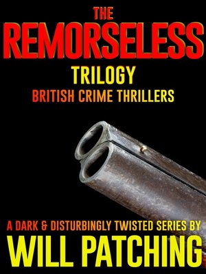 cover image of The Remorseless Trilogy